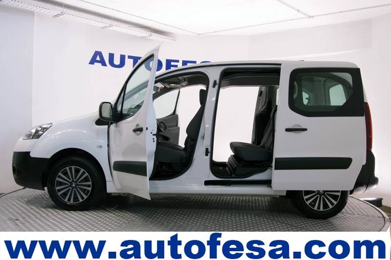 Peugeot Partner Tepee 1.6 HDi 75cv Access 5p