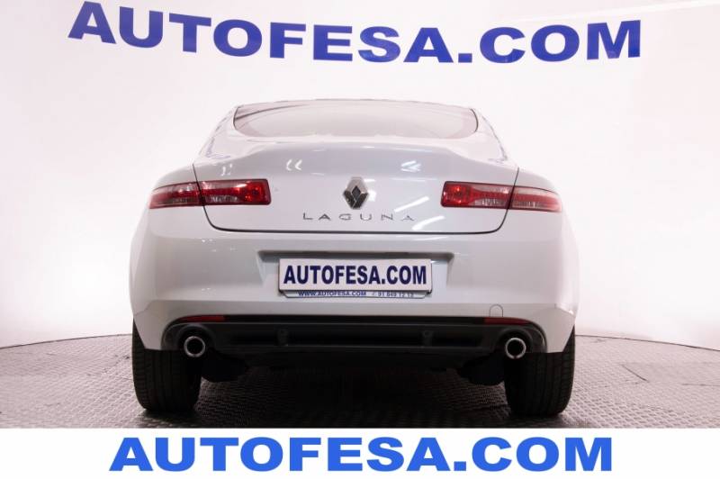 Renault Laguna Coupe 2.0 dci Energy Emotion plus 4 Control 150 2p