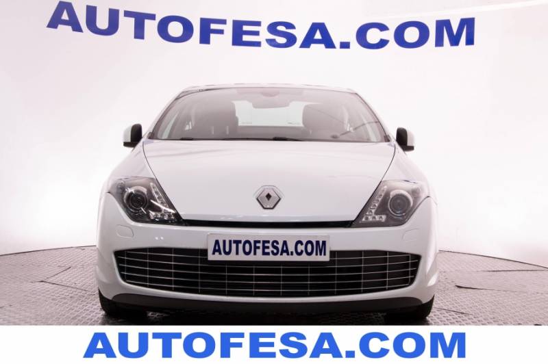Renault Laguna Coupe 2.0 dci Energy Emotion plus 4 Control 150 2p