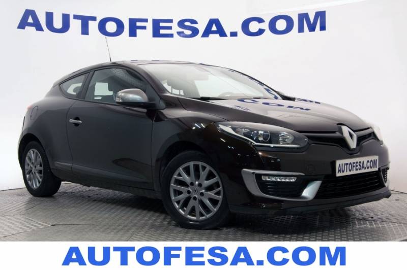 Renault Megane Coupe 1.5 DCI GT STYLE 110CV EDC AUTO 3P