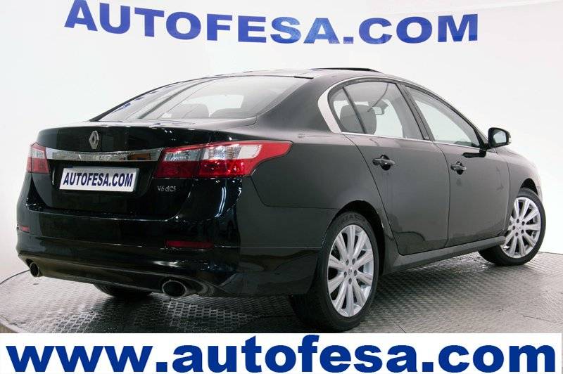 Renault Latitude 3.0 dCi 240cv Initiale 4p Auto