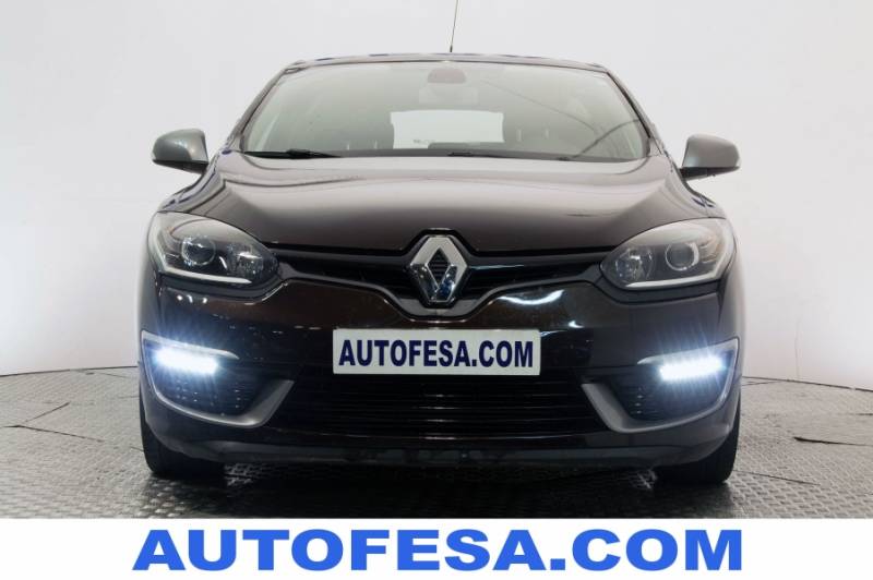 Renault Megane Coupe 1.5 DCI GT STYLE 110CV EDC AUTO 3P