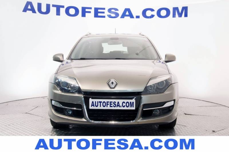 Renault Laguna Grand Tour 1.5 dCi 110cv Dynamique TomTom
