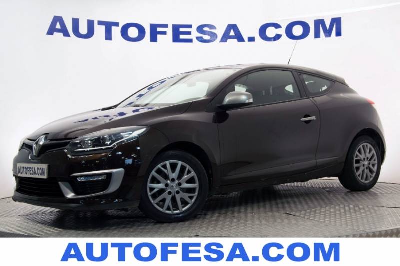 Renault Megane Coupe 1.5 DCI GT STYLE 110CV EDC AUTO 3P