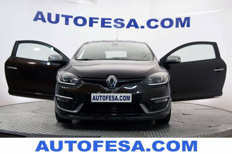 Renault Megane Coupe 1.5 DCI GT STYLE 110CV EDC AUTO 3P