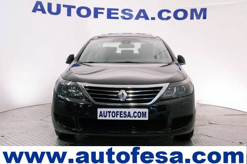 Renault Latitude 3.0 dCi 240cv Initiale 4p Auto