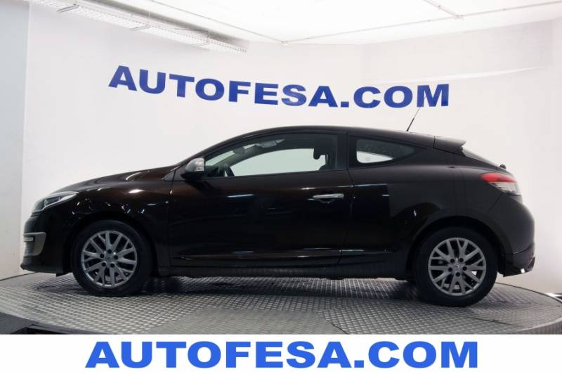 Renault Megane Coupe 1.5 DCI GT STYLE 110CV EDC AUTO 3P