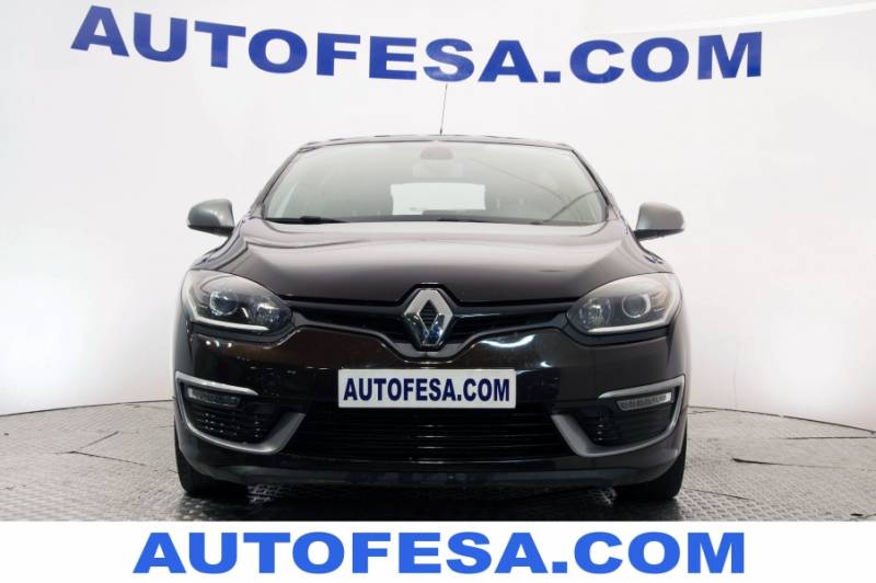 Renault Megane Coupe 1.5 DCI GT STYLE 110CV EDC AUTO 3P