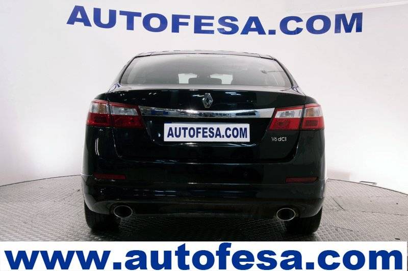 Renault Latitude 3.0 dCi 240cv Initiale 4p Auto