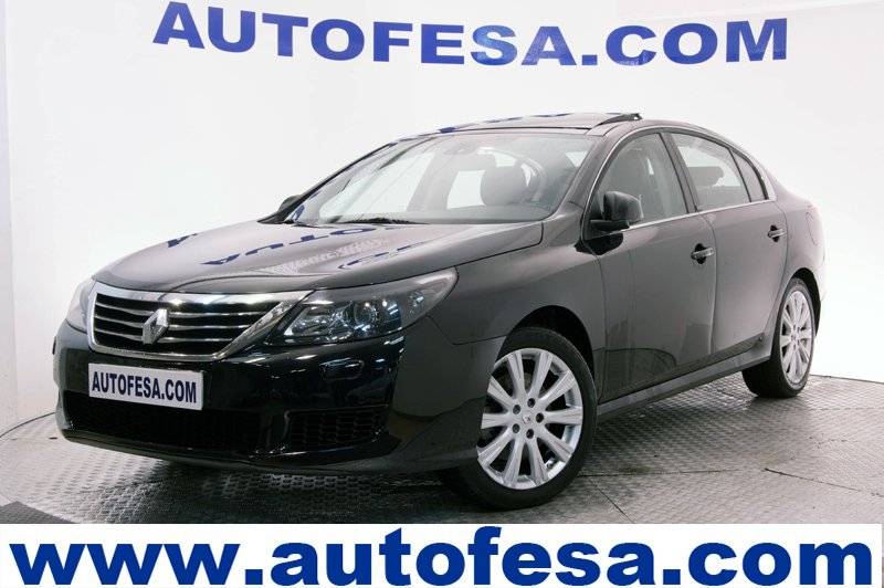 Renault Latitude 3.0 dCi 240cv Initiale 4p Auto
