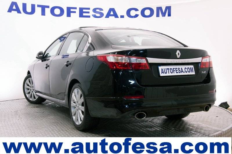 Renault Latitude 3.0 dCi 240cv Initiale 4p Auto