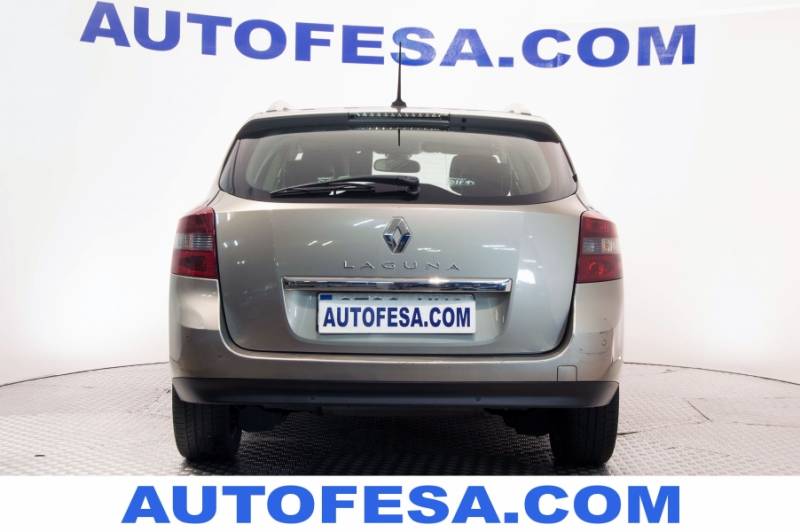 Renault Laguna Grand Tour 1.5 dCi 110cv Dynamique TomTom