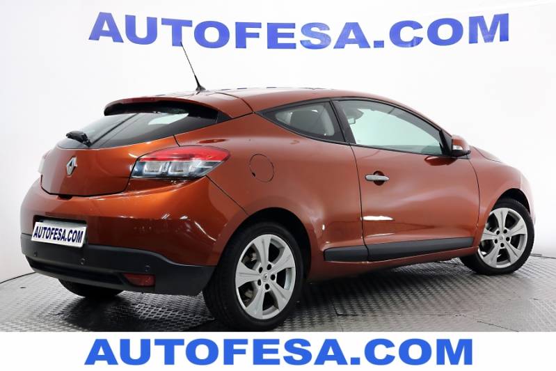 Renault Megane Coupe 2.0 Tce 180cv 3p
