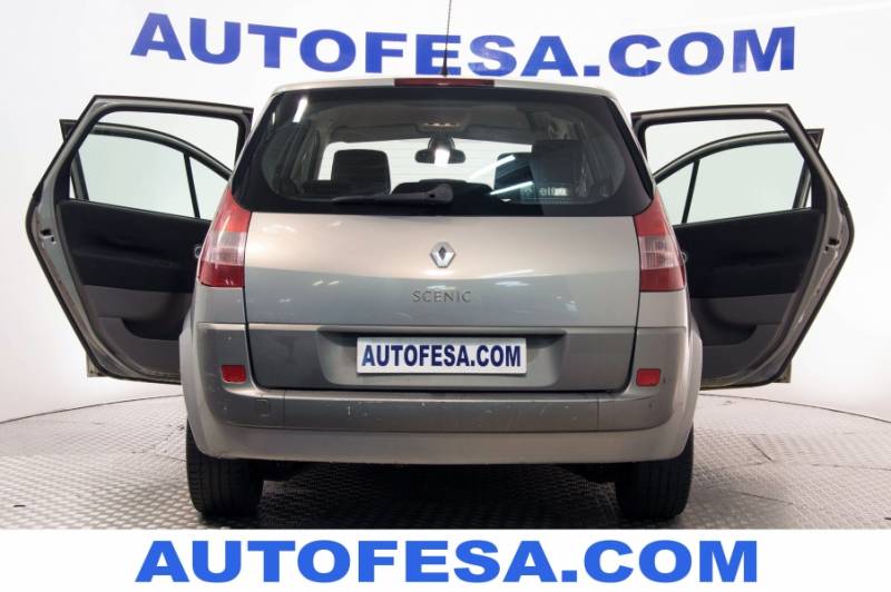 Renault Scenic 1.6 16v 110cv Authentique 5p