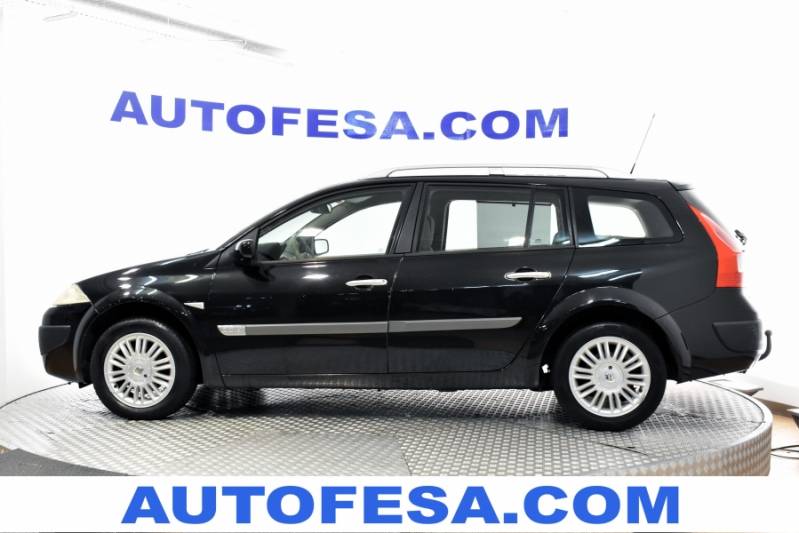 Renault Megane Grand Tour 2.0 135cv Luxe Dynamique 5p