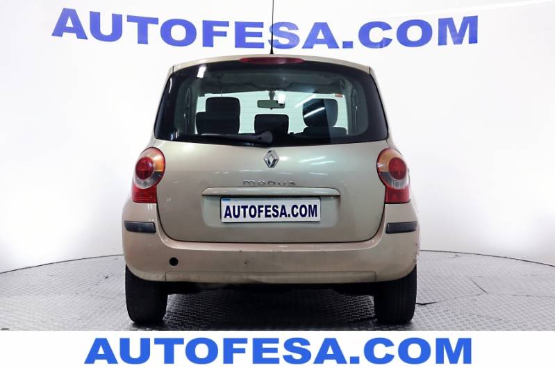 Renault Modus 1.5 dCi 80cv Pack Authentique 5p