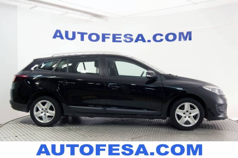 Renault Megane Sport Tourer 1.5 dCi 110cv Limited 5p