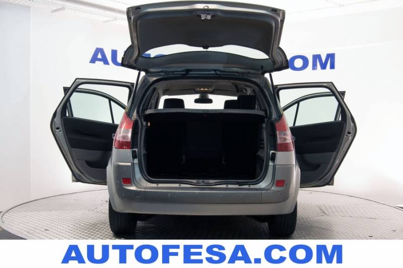 Renault Scenic 1.6 16v 110cv Authentique 5p