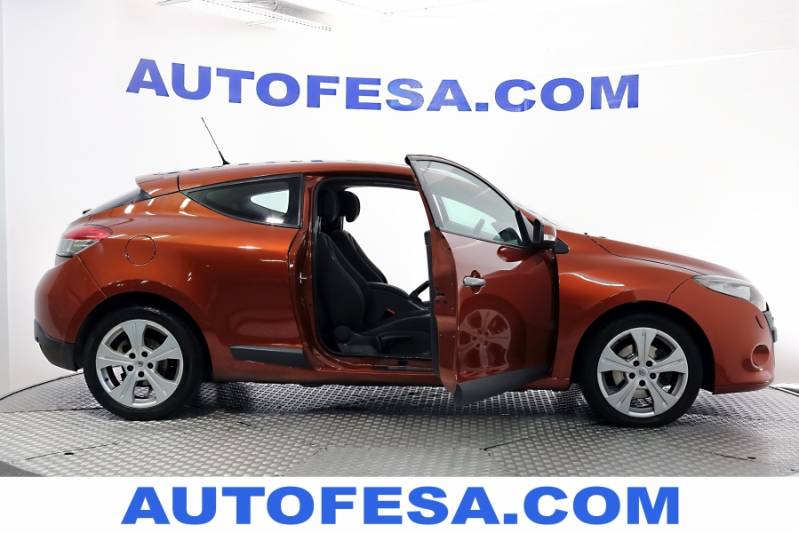 Renault Megane Coupe 2.0 Tce 180cv 3p
