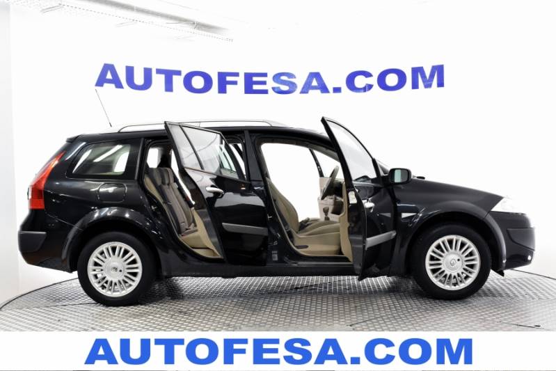 Renault Megane Grand Tour 2.0 135cv Luxe Dynamique 5p