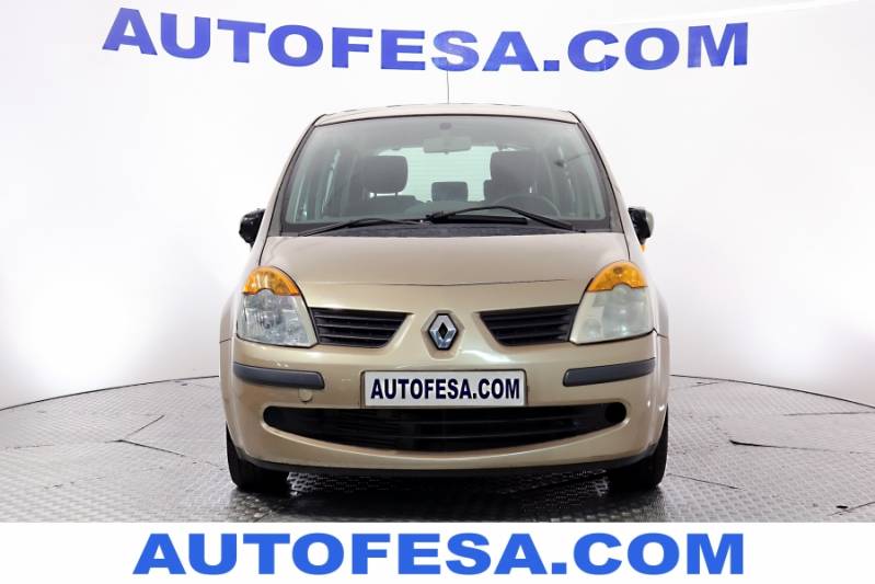 Renault Modus 1.5 dCi 80cv Pack Authentique 5p