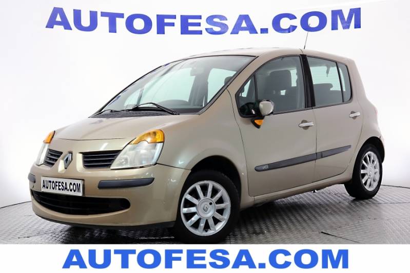 Renault Modus 1.5 dCi 80cv Pack Authentique 5p