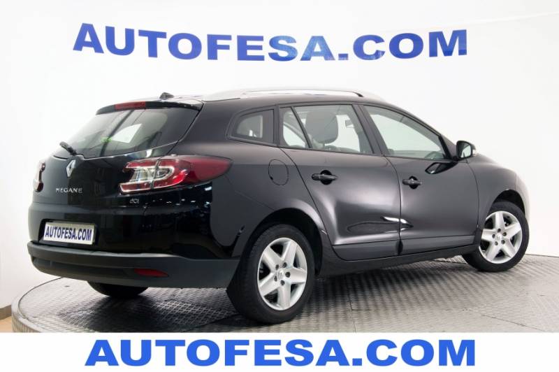 Renault Megane Sport Tourer 1.5 dCi 110cv Limited 5p