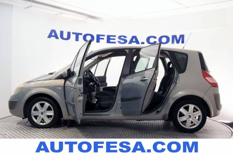 Renault Scenic 1.6 16v 110cv Authentique 5p