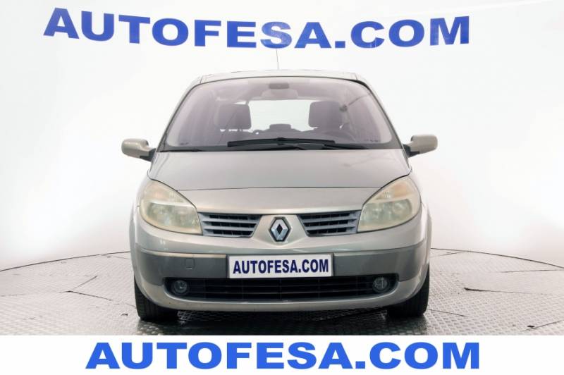 Renault Scenic 1.6 16v 110cv Authentique 5p