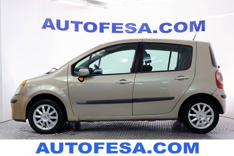 Renault Modus 1.5 dCi 80cv Pack Authentique 5p