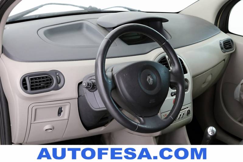 Renault Modus 1.5 dCi 80cv Pack Authentique 5p