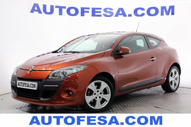 Renault Megane Coupe 2.0 Tce 180cv 3p