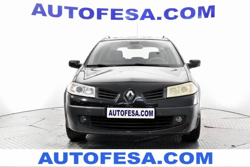 Renault Megane Grand Tour 2.0 135cv Luxe Dynamique 5p