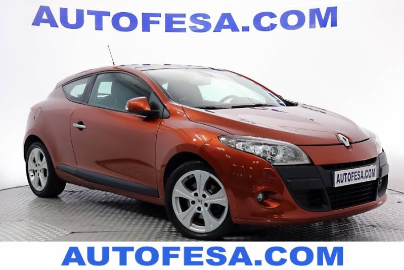 Renault Megane Coupe 2.0 Tce 180cv 3p