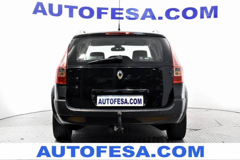 Renault Megane Grand Tour 2.0 135cv Luxe Dynamique 5p