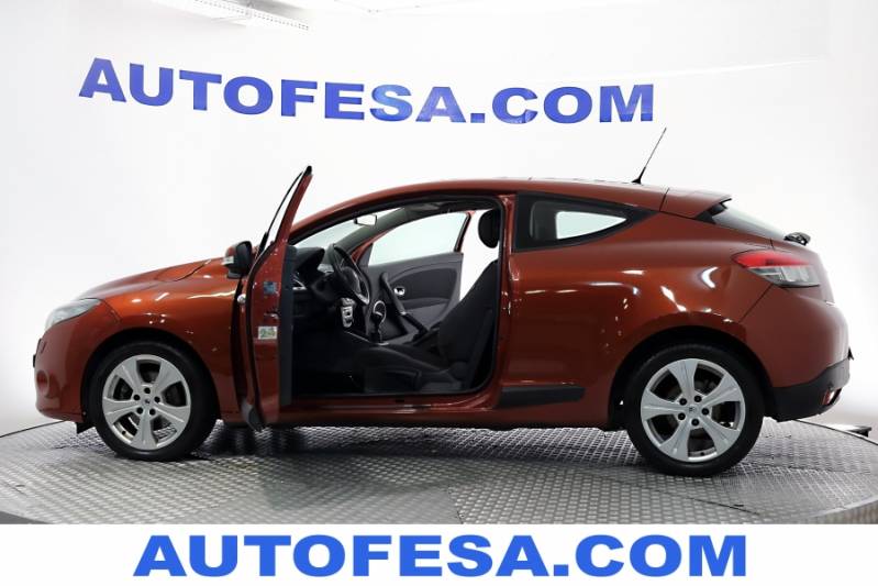 Renault Megane Coupe 2.0 Tce 180cv 3p