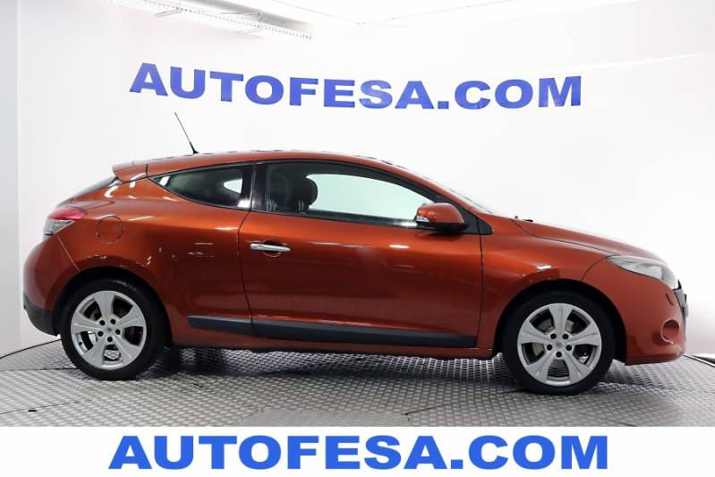 Renault Megane Coupe 2.0 Tce 180cv 3p
