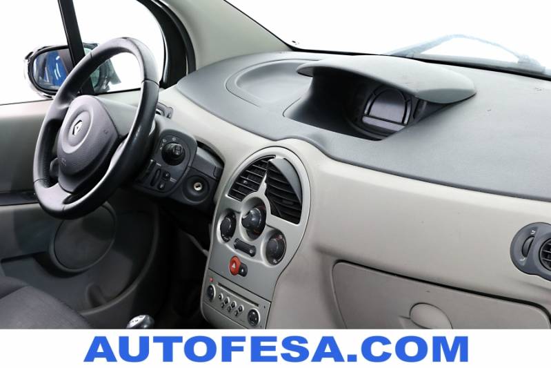 Renault Modus 1.5 dCi 80cv Pack Authentique 5p