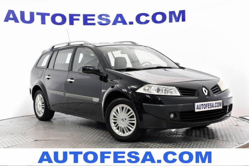 Renault Megane Grand Tour 2.0 135cv Luxe Dynamique 5p