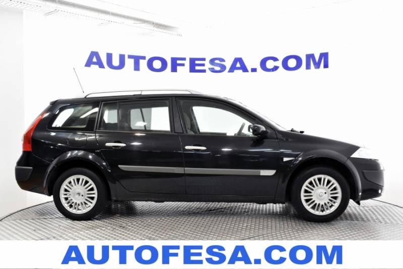 Renault Megane Grand Tour 2.0 135cv Luxe Dynamique 5p