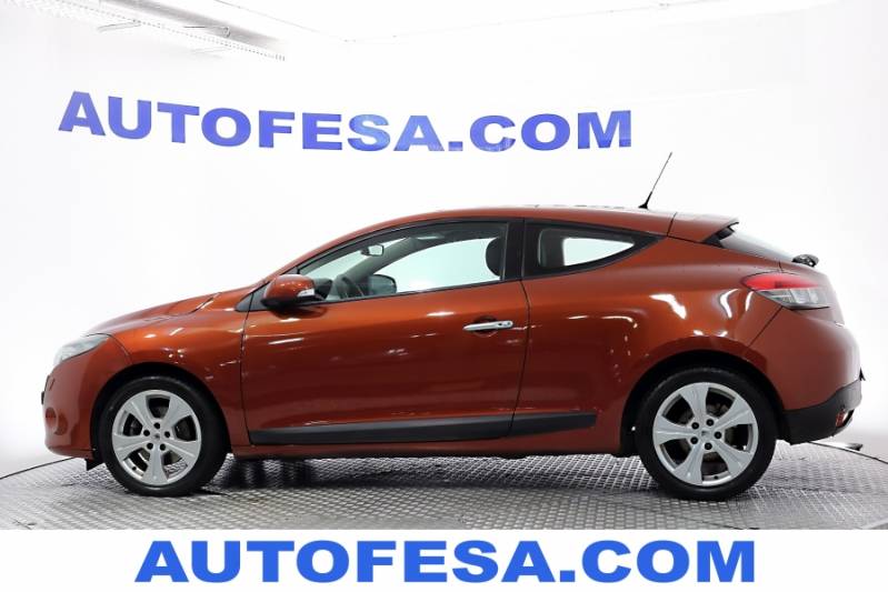 Renault Megane Coupe 2.0 Tce 180cv 3p