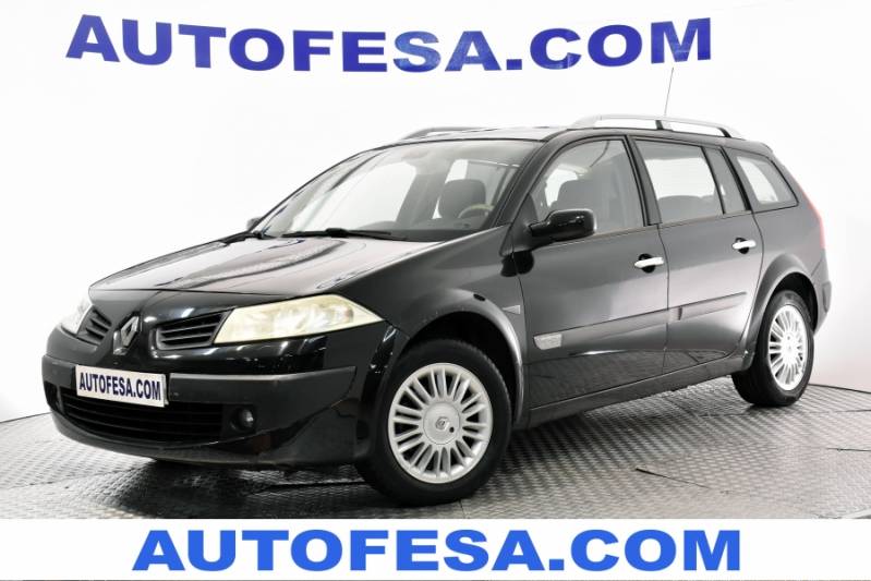 Renault Megane Grand Tour 2.0 135cv Luxe Dynamique 5p