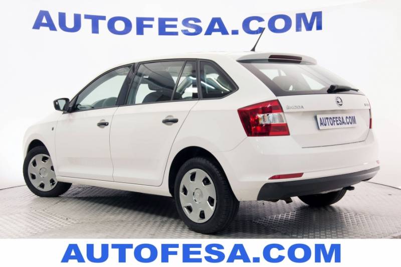 Skoda Rapid/Spaceback 1.2 TSI 85cv Active 5p