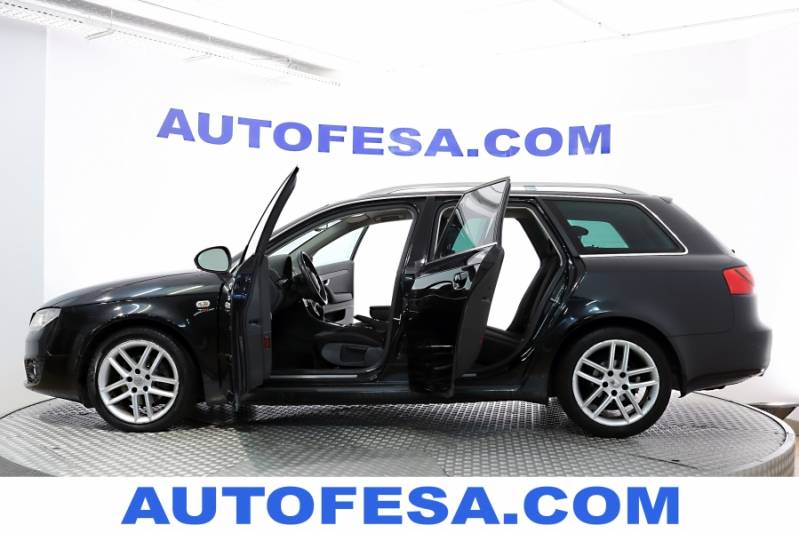 Seat Exeo ST 2.0 TDI 143 Sport Multitronic 5p