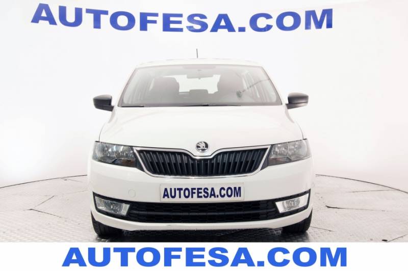 Skoda Rapid/Spaceback 1.2 TSI 85cv Active 5p