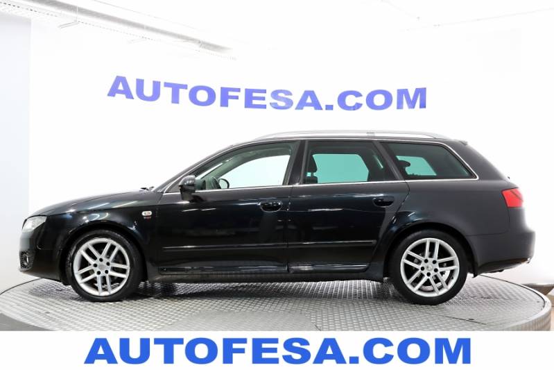 Seat Exeo ST 2.0 TDI 143 Sport Multitronic 5p