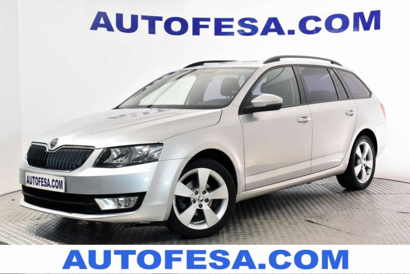 Skoda Octavia 1.6 TDI 105cv Ambition 5p S/S