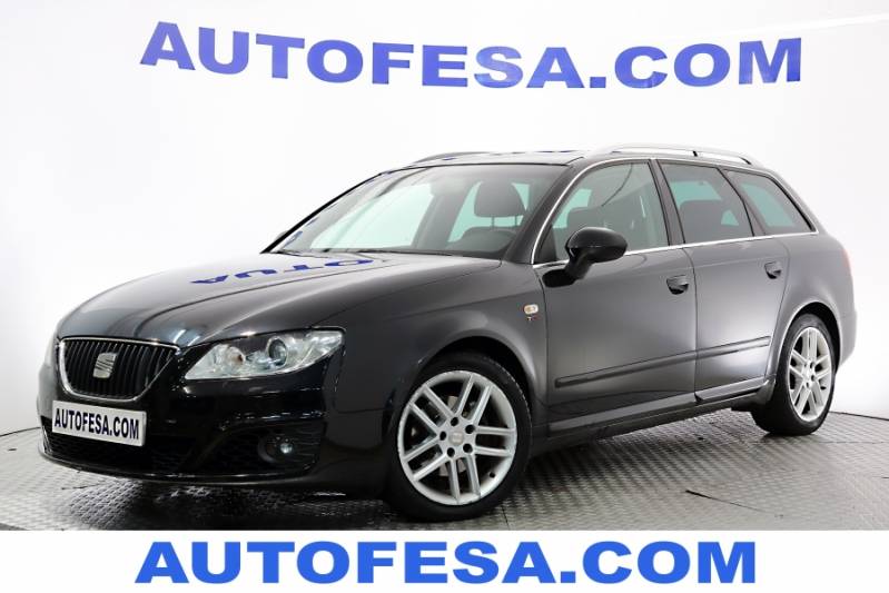 Seat Exeo ST 2.0 TDI 143 Sport Multitronic 5p