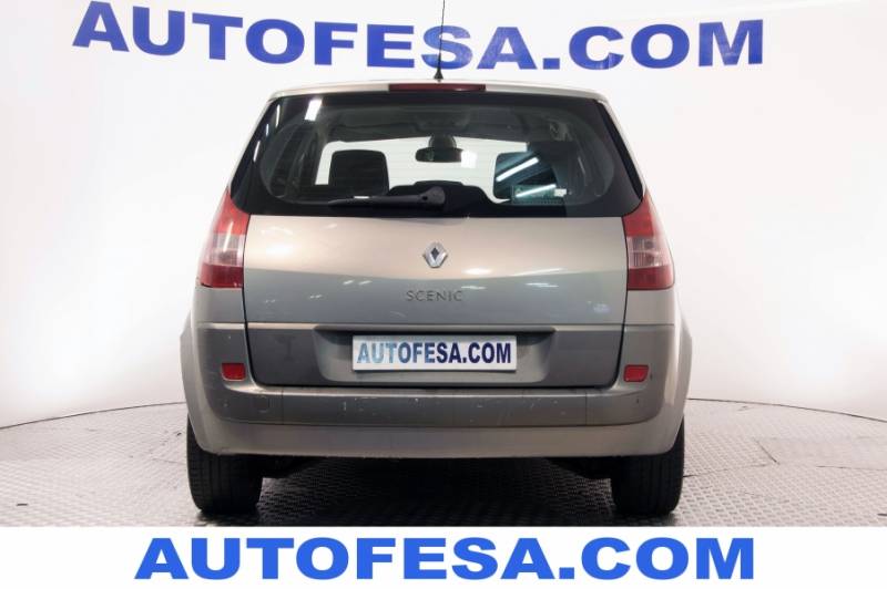Renault Scenic 1.6 16v 110cv Authentique 5p