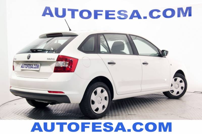 Skoda Rapid/Spaceback 1.2 TSI 85cv Active 5p